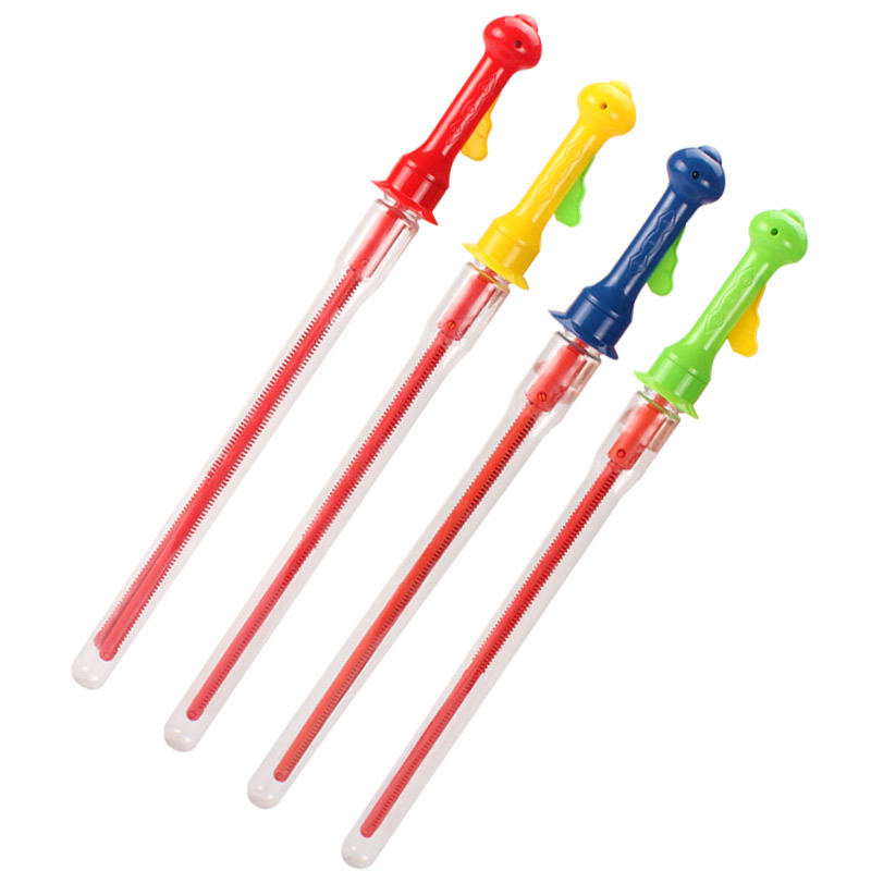 Sword bubble sticks, bubble swords, children's bubble toys, outdoor toys, night market, street stalls, wholesale supplies Item Picture