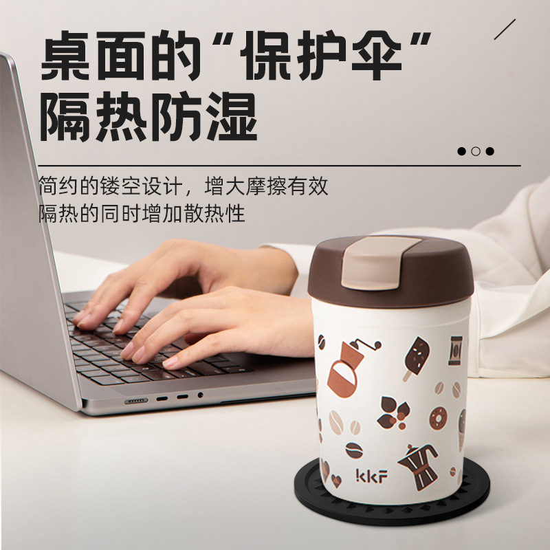 餐垫、杯垫实物图