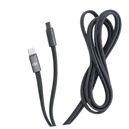 شركة Type-C تعمل على خط شحن معكرونة PD60W USB مزدوج TPCTTypec Item Picture