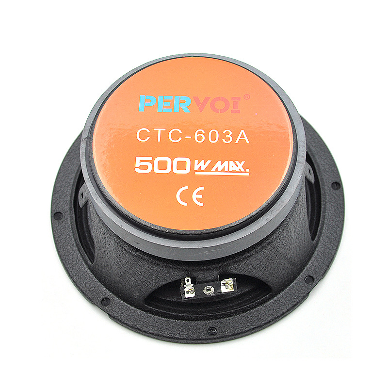 The new 6.5-inch mid-bass speaker from Pewer is a universal car speaker for car doors Application Scenario