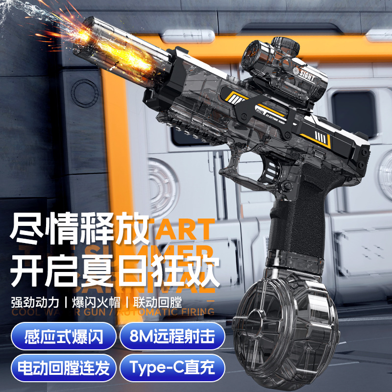 水枪/洗车机水枪/高压水枪/园林工具/花园浇水产品图