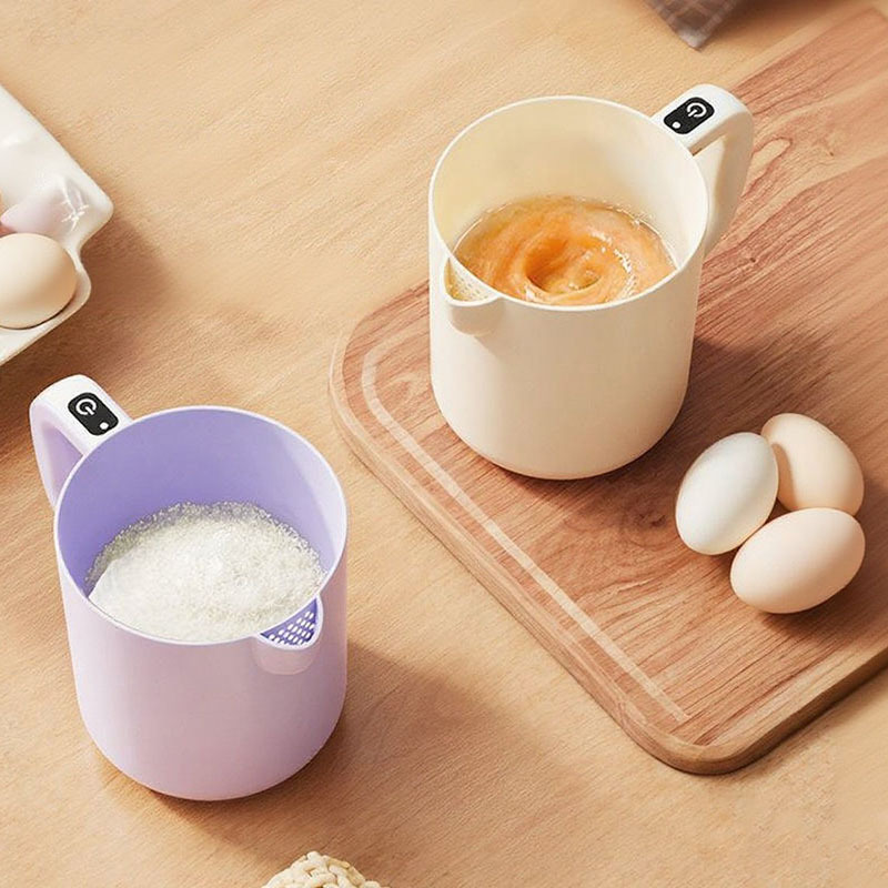 跨境新款家用小型过滤多功能电动打蛋搅蛋机洗米淘米搅拌机打发器