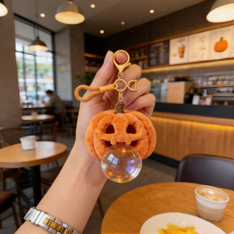 调皮猩创意南瓜捏捏乐软萌卡通解压玩具慢回弹发泄减压好物