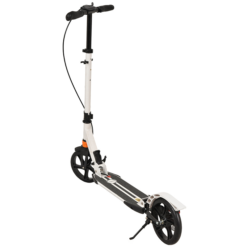 2025青少年成人代步滑板车学生代步神器两轮校园上班可折叠代步车细节图