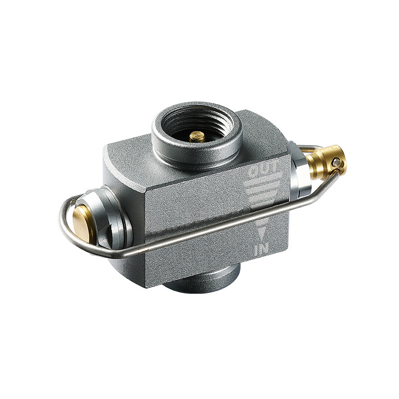 Customized LOGO gas cylinder pressure relief valve, gas cylinder pressure relief valve, outdoor tools, gas cylinder pressure relief camping accessories Item Picture