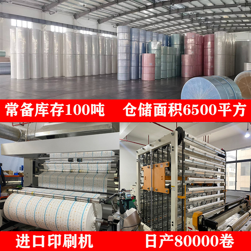 日系懒人抹布吸水加厚不掉毛一次性洗碗巾去油污干湿两用厨房抹布产品图
