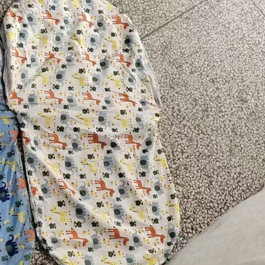 娇宝小兔婴儿蚊帐新生儿防蚊宝宝蒙古包宝宝可折叠蚊帐带枕头细节图