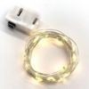 Cross-border customizable small white box 3-5 meters, Amazon's best-selling Christmas decorative led copper wire light small white box Item Picture