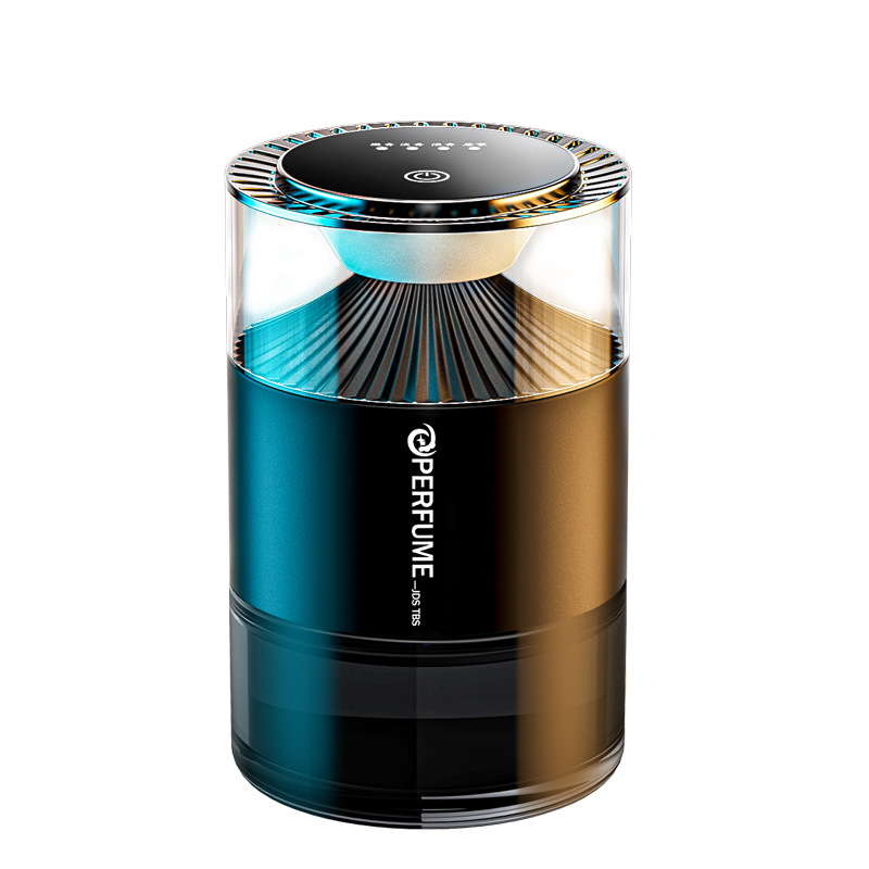 New car interior high-end intelligent fragrance diffuser with explosive cloud mist, large-capacity cloud mist landscape fragrance diffuser Item Picture
