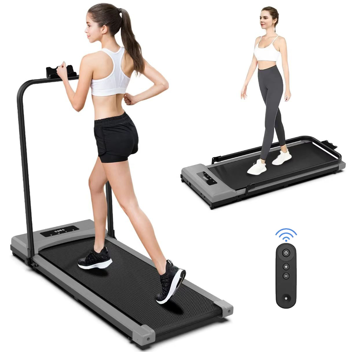 Treadmill with Incline,Upgrade Portable
