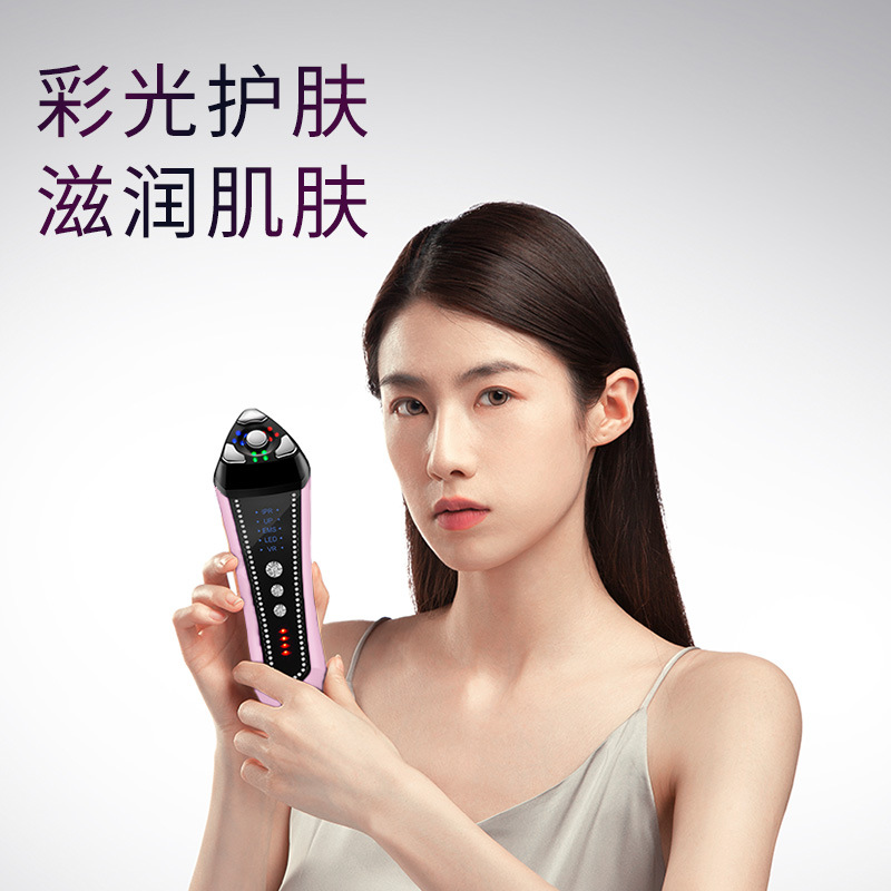 补水仪/冰波美容仪/水晶刮痧板/蓝光喷雾剂/冰波美容产品细节图