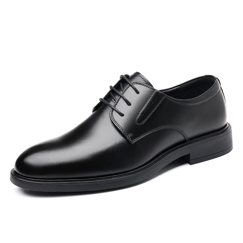 皮鞋男/皮鞋/皮鞋男春夏潮流/鞋子/Shoes白底实物图