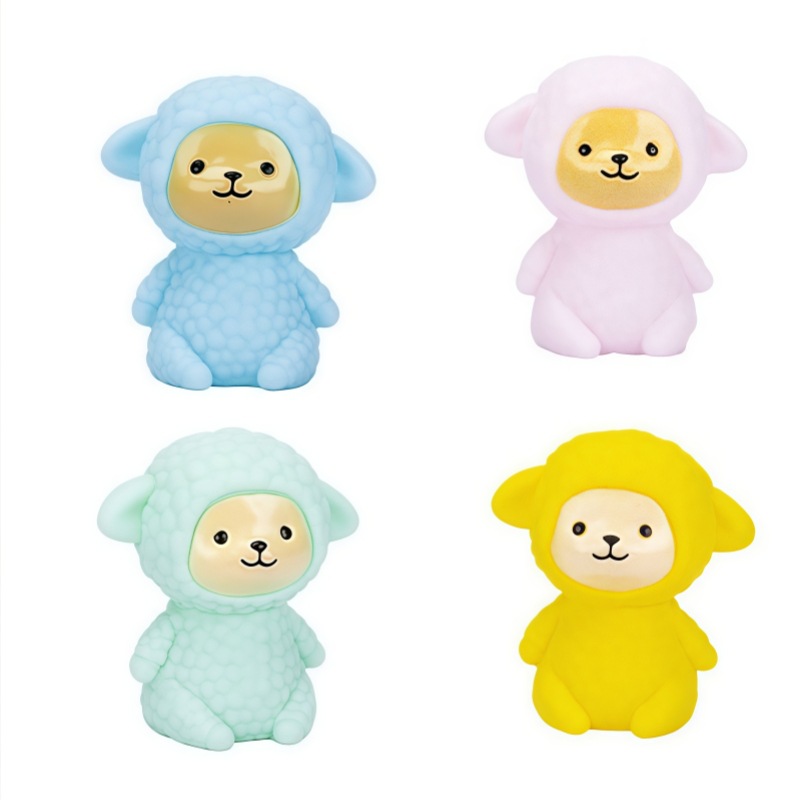 捏捏乐/解压/解压玩具/捏捏/潮流玩具白底实物图