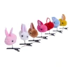 New cross-border Amazon cuteness gadgets: Yellow duck hair clips, money Duck spring 3D duck headwear batch Item Picture