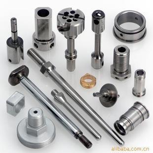 We offer processing services for auto parts and mechanical hardware components details Picture