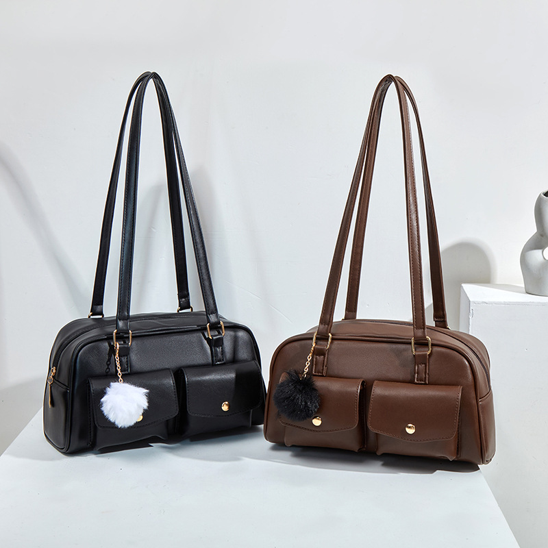 ladies bags 2025 Quality Women's Bag Factory Wholesale, Large capacity shoulder Bag, Light Luxury Camera Bag Specification image