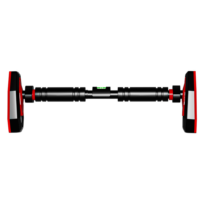 Horizontal bar, home indoor fitness equipment, pull-up machine, children's exercise, family non-drilling door, horizontal bar Item Picture