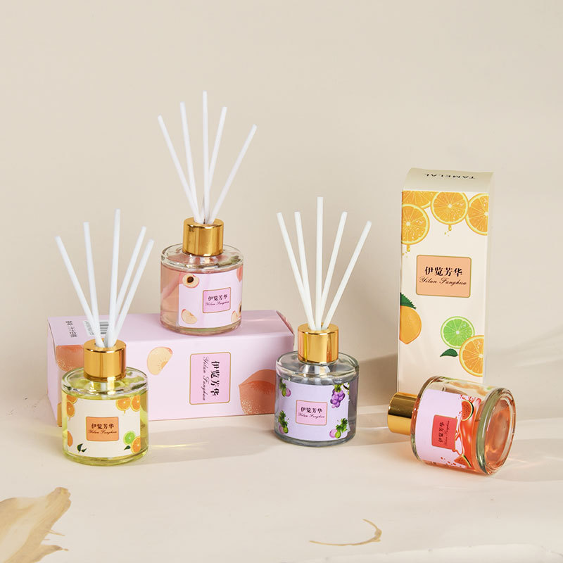 五星级酒店无火香薰清新持久室内香氛家用水果味清新香氛厂家批发