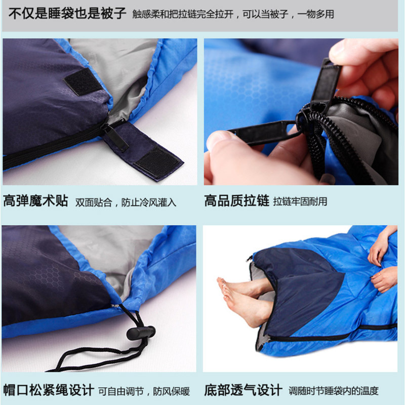 全棉纱布套/全棉纱布内胆套/儿童睡袋/3岁孩子睡袋/北极狼细节图