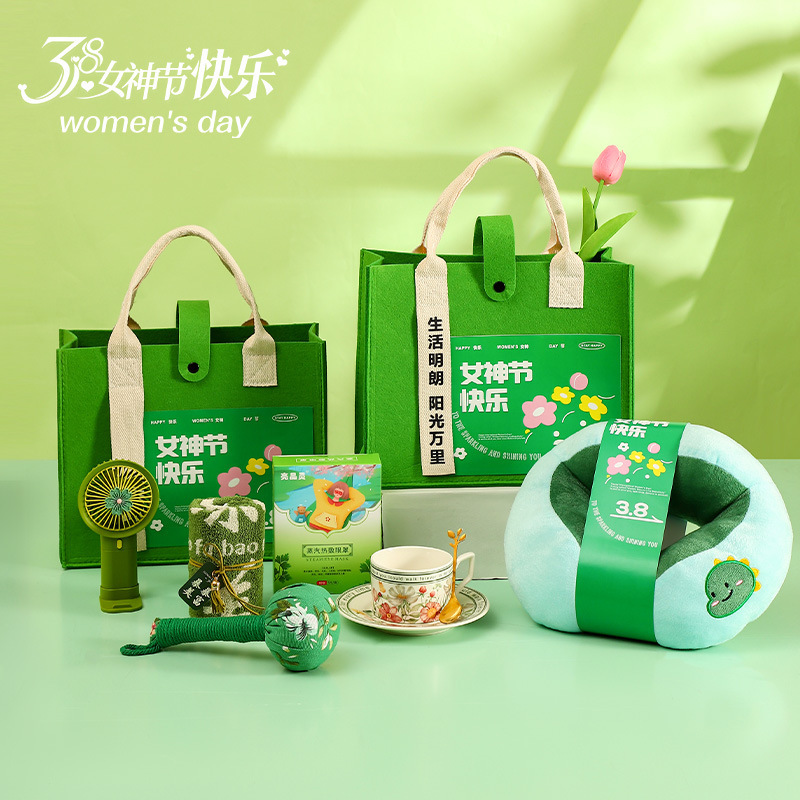 The Women's Day gift company presents creative and practical small gifts for clients, including onboarding gifts and graduation souvenirs Specification image