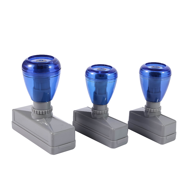 厂家直销HA长方原子透明蓝  灰壳 批发配套7mm厚光敏垫小规格系列