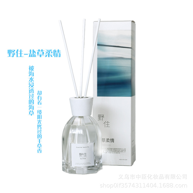 Direct sales from the manufacturer of flameless aromatherapy products for household air freshness, long-lasting deodorizing toilet and hotel fragrances, and decorative items Specification image