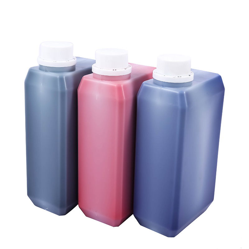 1000ml纺织印油公斤光敏印章专用布料面料学生儿童衣物掌柜推荐产品图