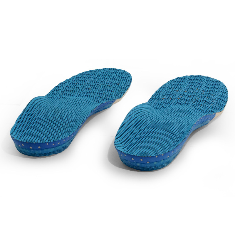 eva Men's and women's military training sports mountain climbing, running, basketball, football insoles are high-elastic, shock-absorbing, sweat-absorbing and breathable full insoles Application Scenario