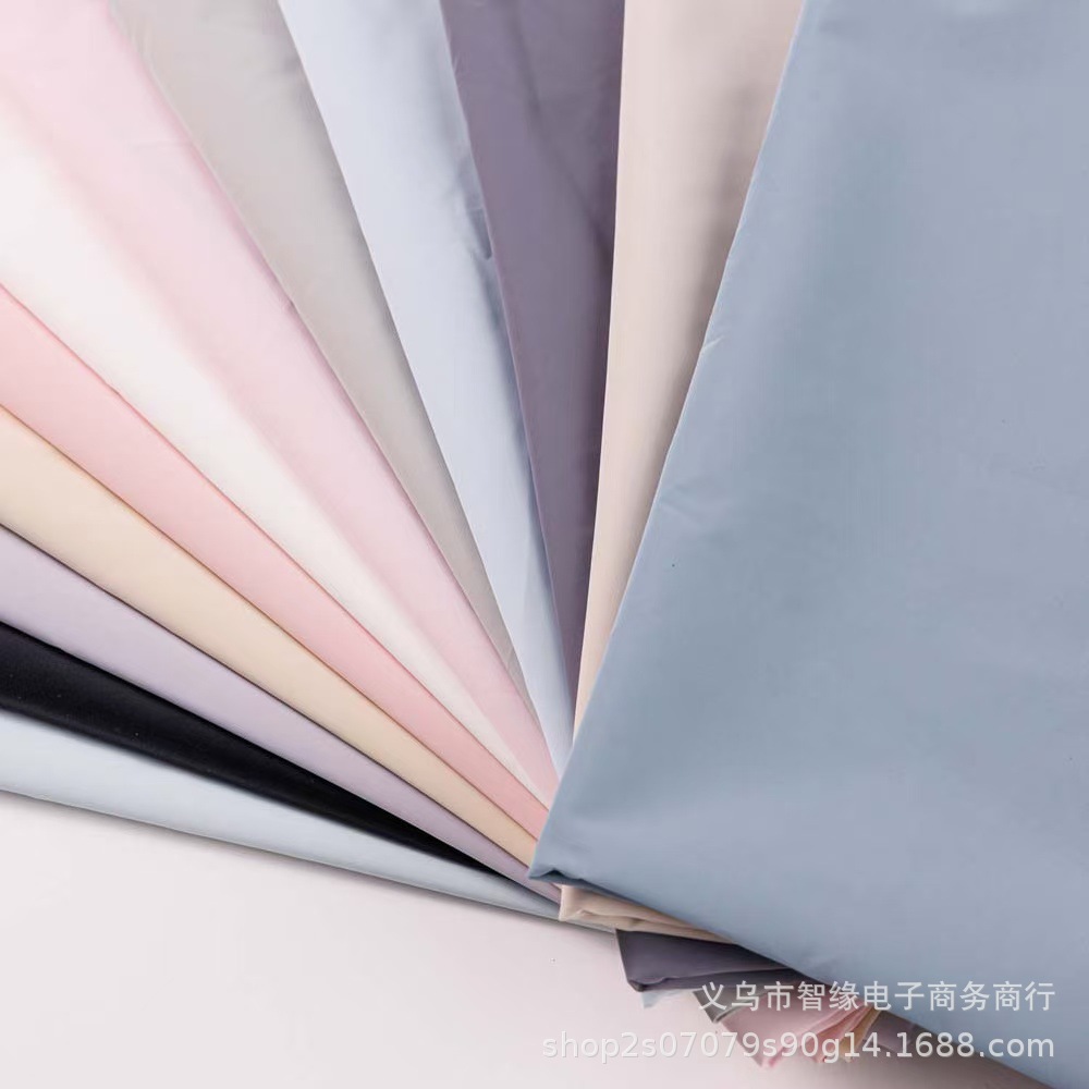 Pu-coated waterproof fabric, headwear, accessories, bags, down jackets, pet clothes, sleeve covers, sofa tablecloths, tent composite Specification image