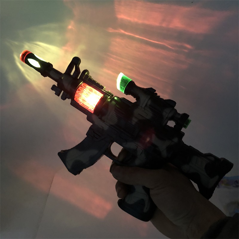 玩具枪/水弹枪/冲锋枪/摔炮枪/儿童玩具枪细节图