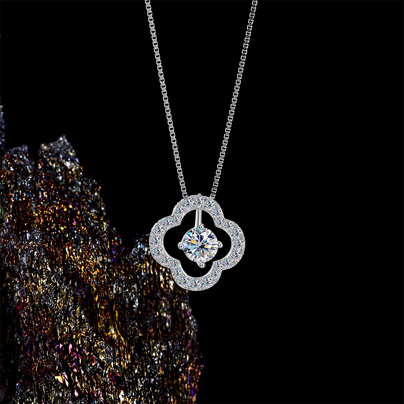 吊坠/银饰配件/磁力戒指/银饰/天然翡翠吊坠产品图