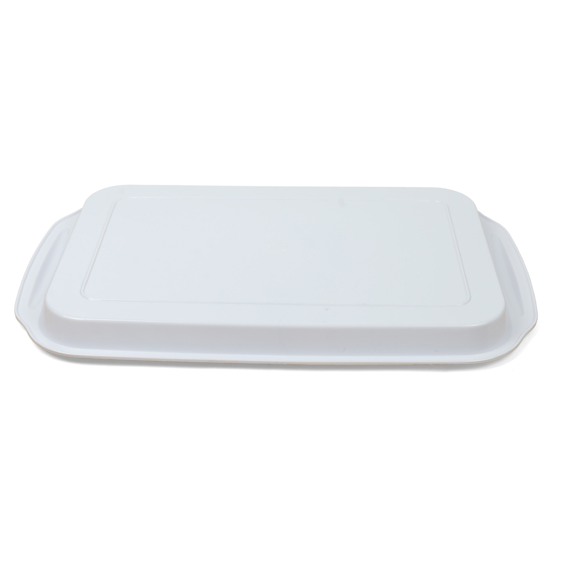 Export melamine tray, Nordic tea tray, rectangular InS-style living room imitation porcelain water cup plate, bread breakfast plate Application Scenario