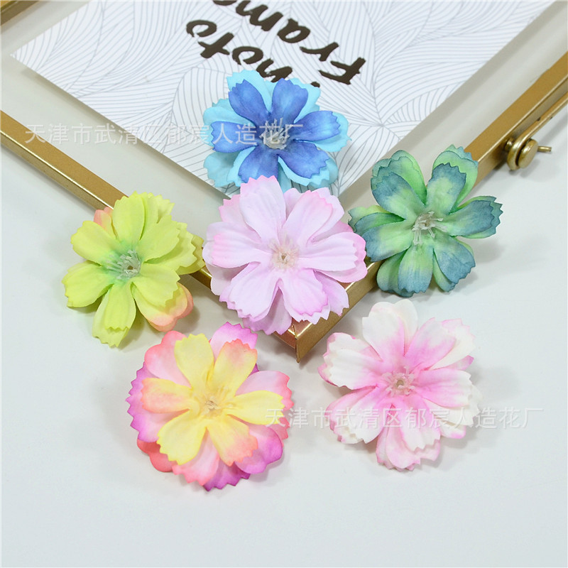 仿真花/春天花园/要掃墓用的塑膠花/压纹玫瑰/仿真花女2022森系细节图