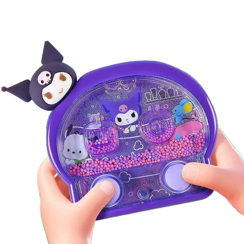 Sanrio genuine water machine toy Kulomi game machine wholesale Water Magic Pearl Water Machine for boys and girls to play in kindergarten Item Picture
