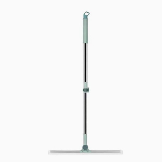 New silicone magic broom profile floor scraper, household floor scraper, dry and wet dual-purpose floor scraper, bathroom water scraper Item Picture