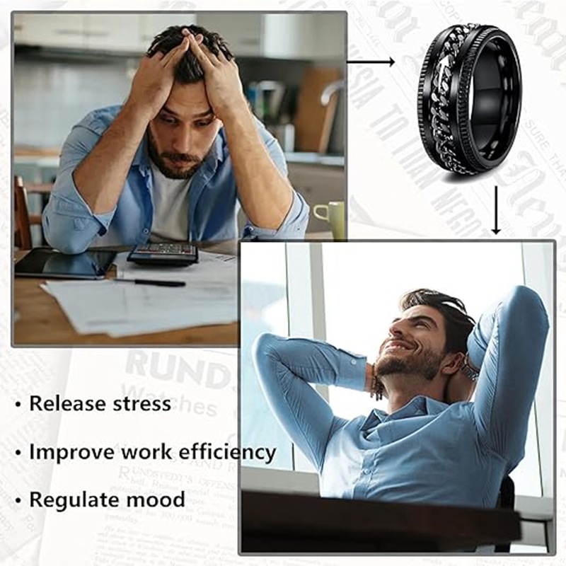 In 2024, we offer wholesale of best-selling cross-border Amazon jewelry items, including titanium steel rings and fashionable stainless steel jewelry from Europe and America Item Picture