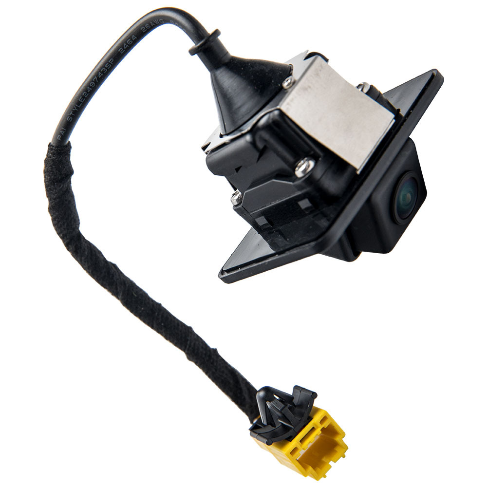 The 95760-2T001 is suitable for the rearview reversing camera of Hyundai-Kia vehicles from 2011 to 2013 Specification image