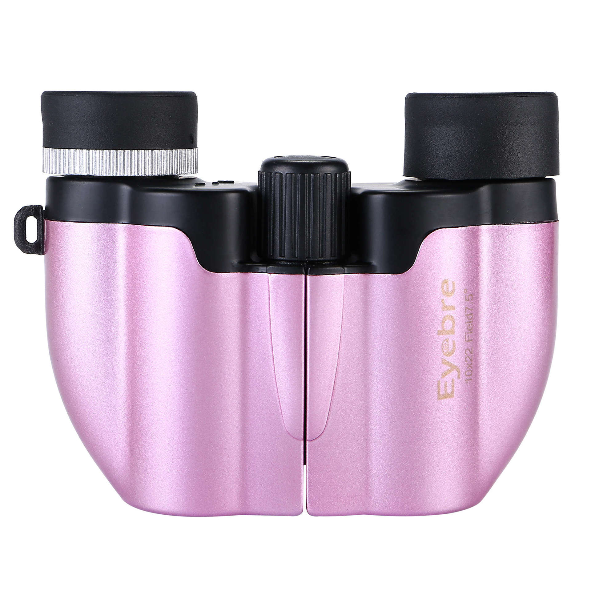 Wholesale 10x22 Paul binoculars for children, high-definition and high-magnification portable outdoor travel and concert use Item Picture