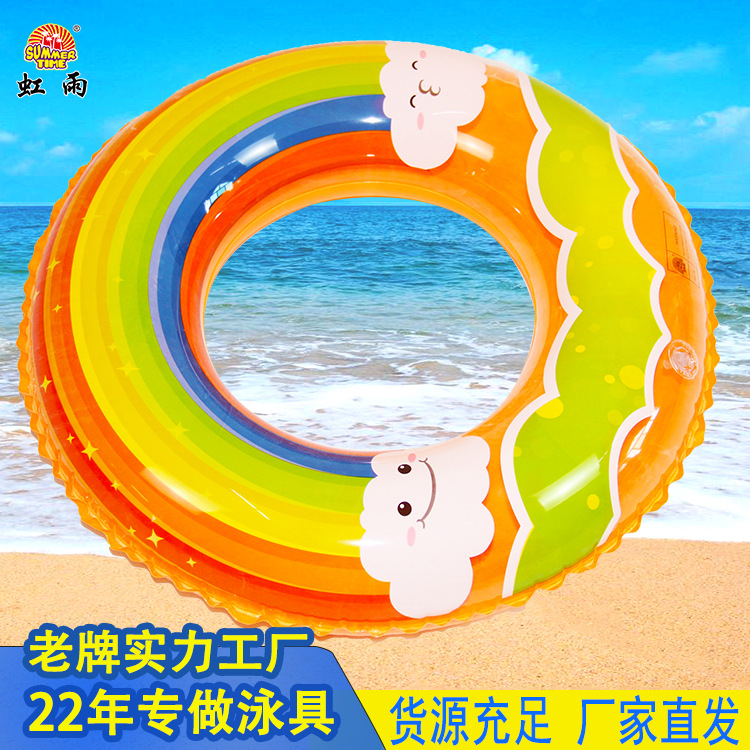 游泳圈实物图