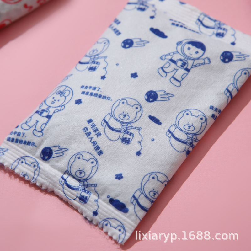 环保包装袋实物图