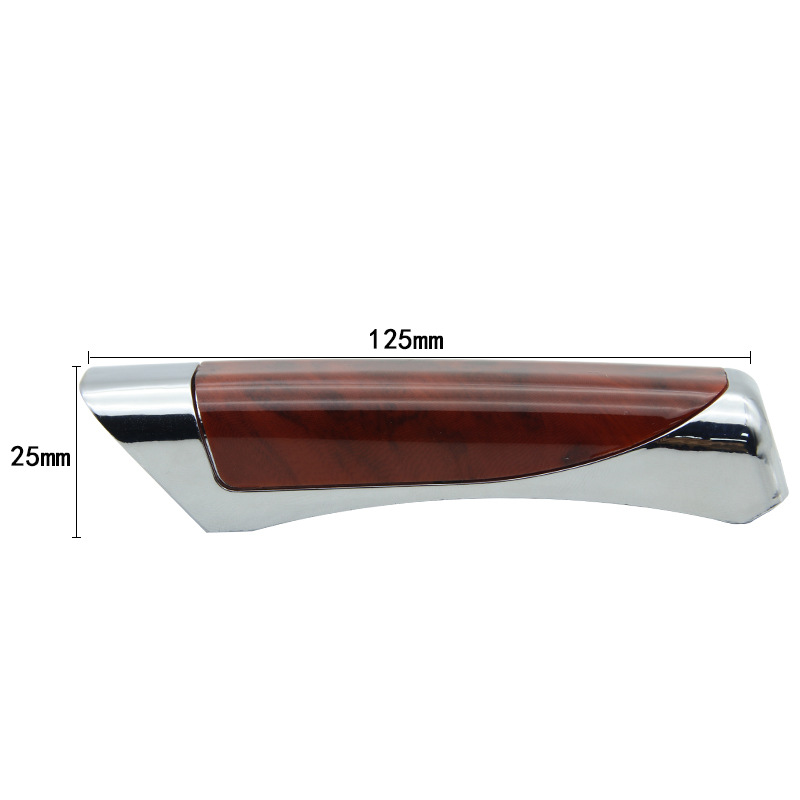 SD-2002 Shunwei genuine car handbrake cover, car handbrake decorative cover, decorative cover, plastic decorative sheath Application Scenario
