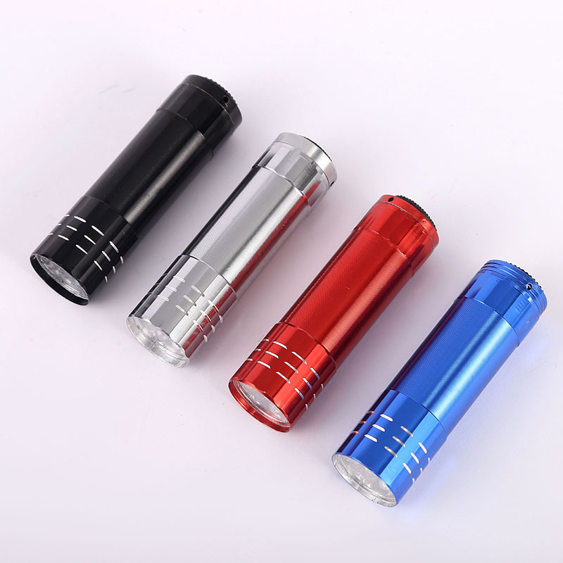 Jiuliangjiu LED Mini Tactical Flashlight, small flashlight flashlight details Picture