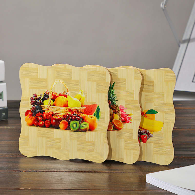 实木菜板/菜板/纯钛菜板/不锈钢菜板/硅胶菜板细节图