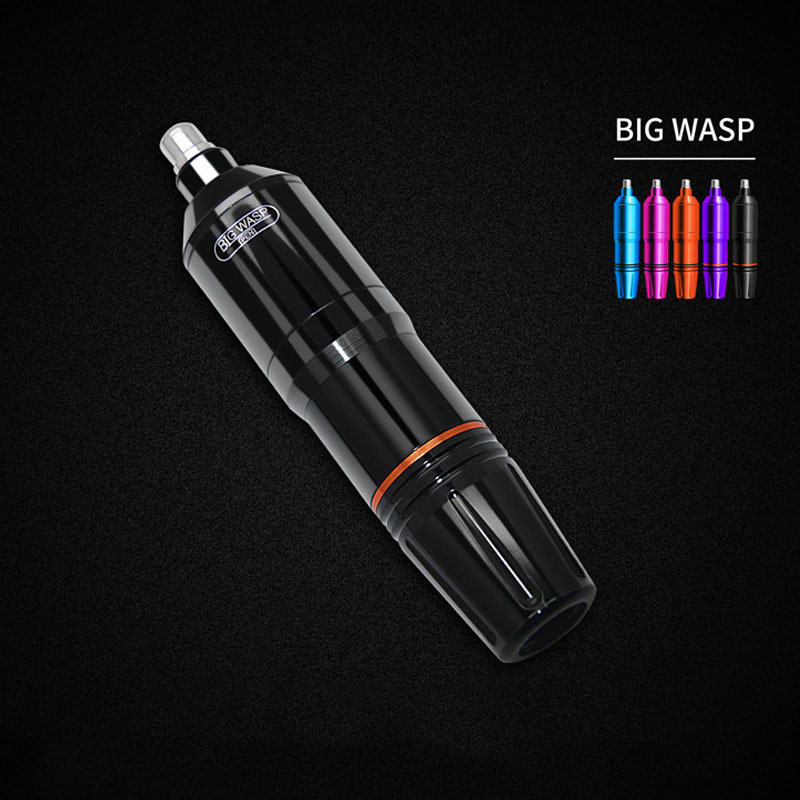 shanilak   1003-65新款一件代发纹身笔现货纹身机专业马达一体纹绣器