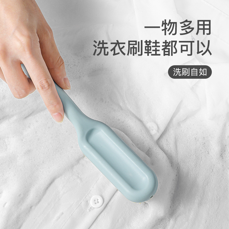 清洁刷、钢丝球实物图