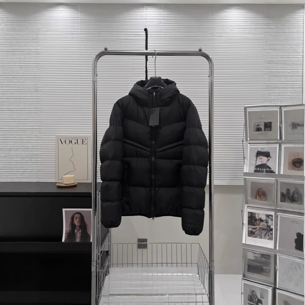 秋冬棉衣男短款连帽加厚保暖男士外套跨境男装青年休闲防寒服8178