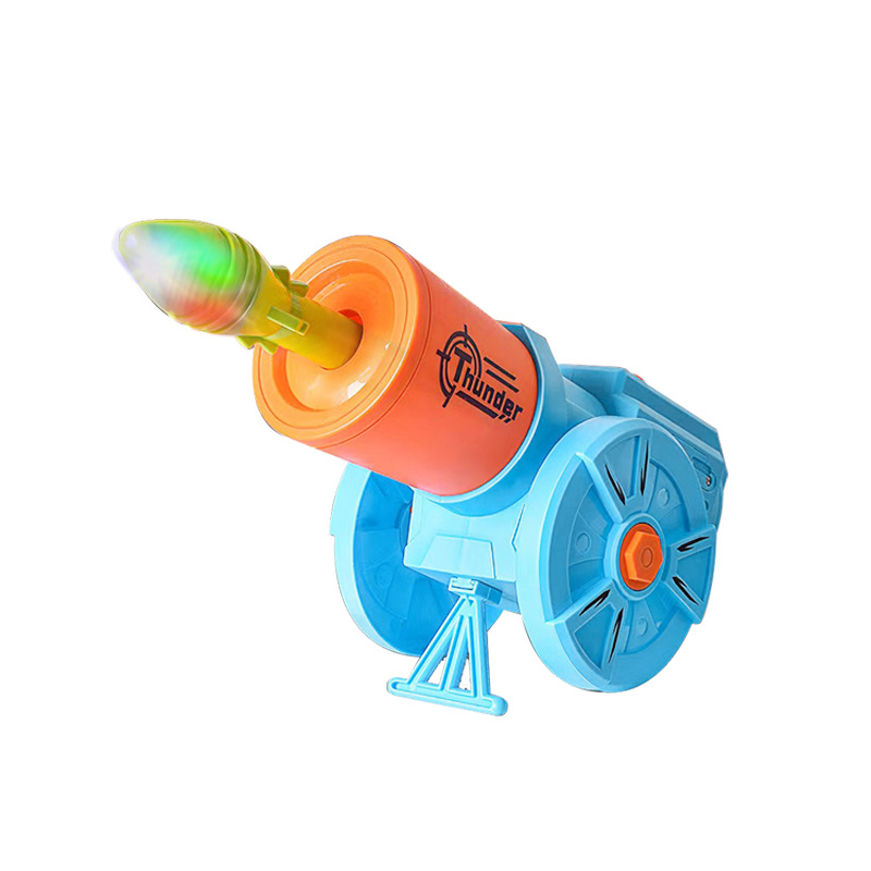 Cannon Trucks, Children's Toys, Shells, Battle Royale Rocket Launchers, Mortars, Toys, Sound Effects, War Vehicles, Military Models Item Picture