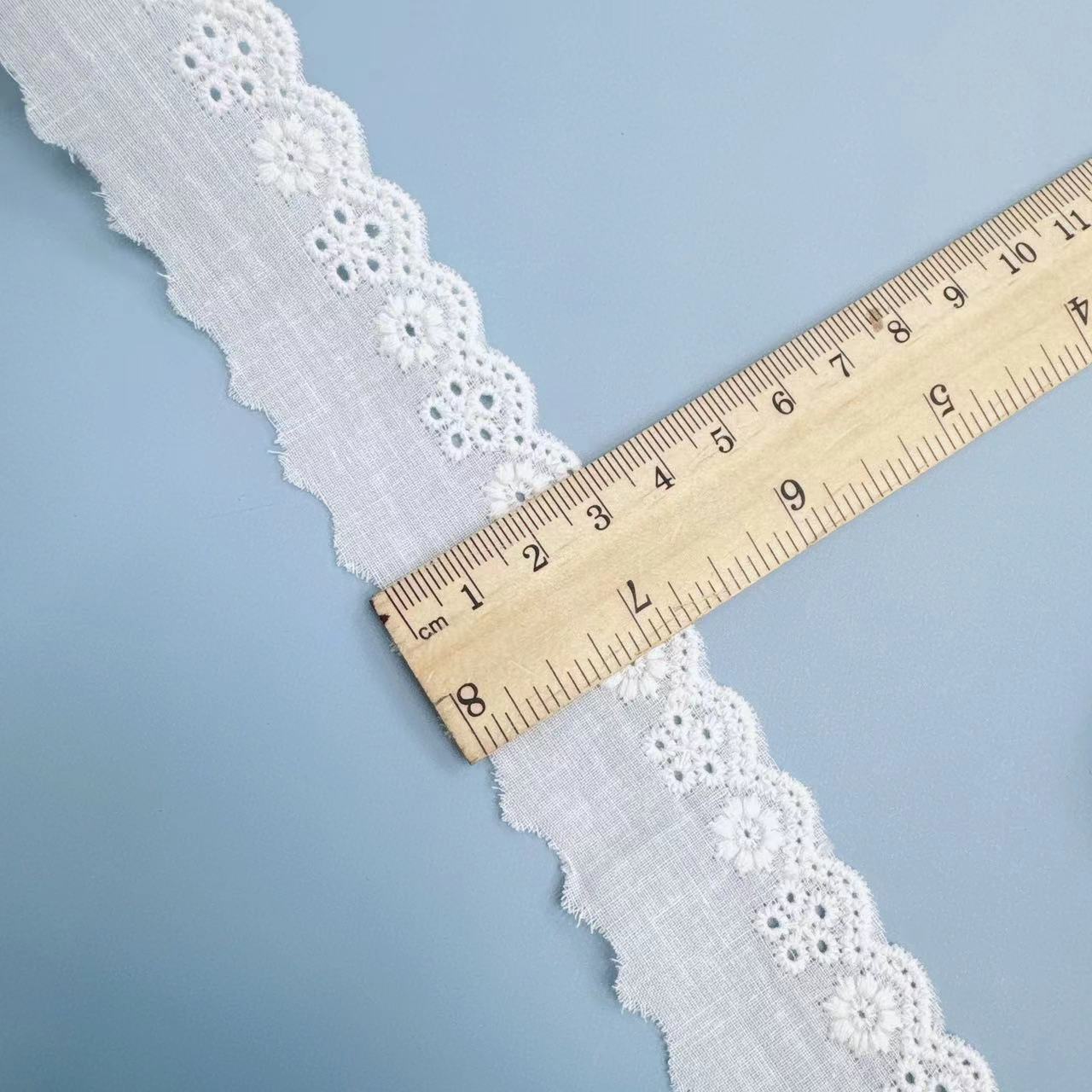 家纺/蕾丝织带细节图