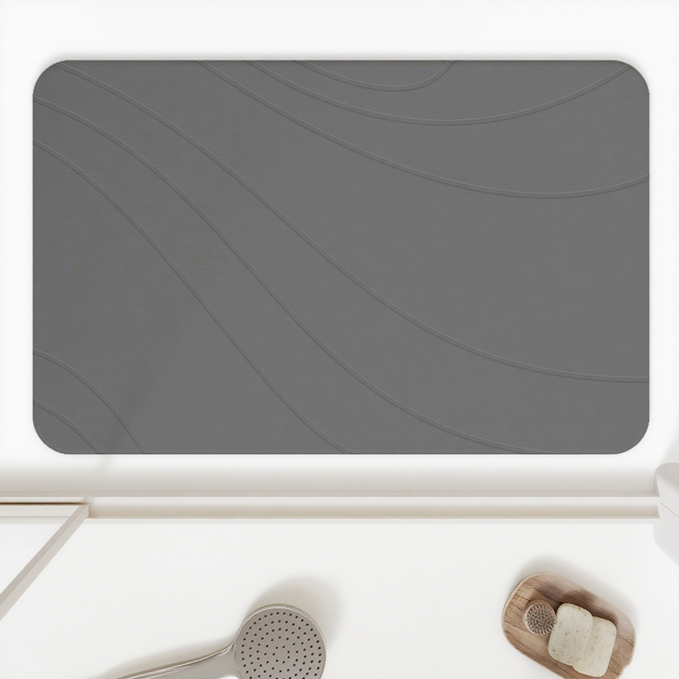 组合地垫实物图