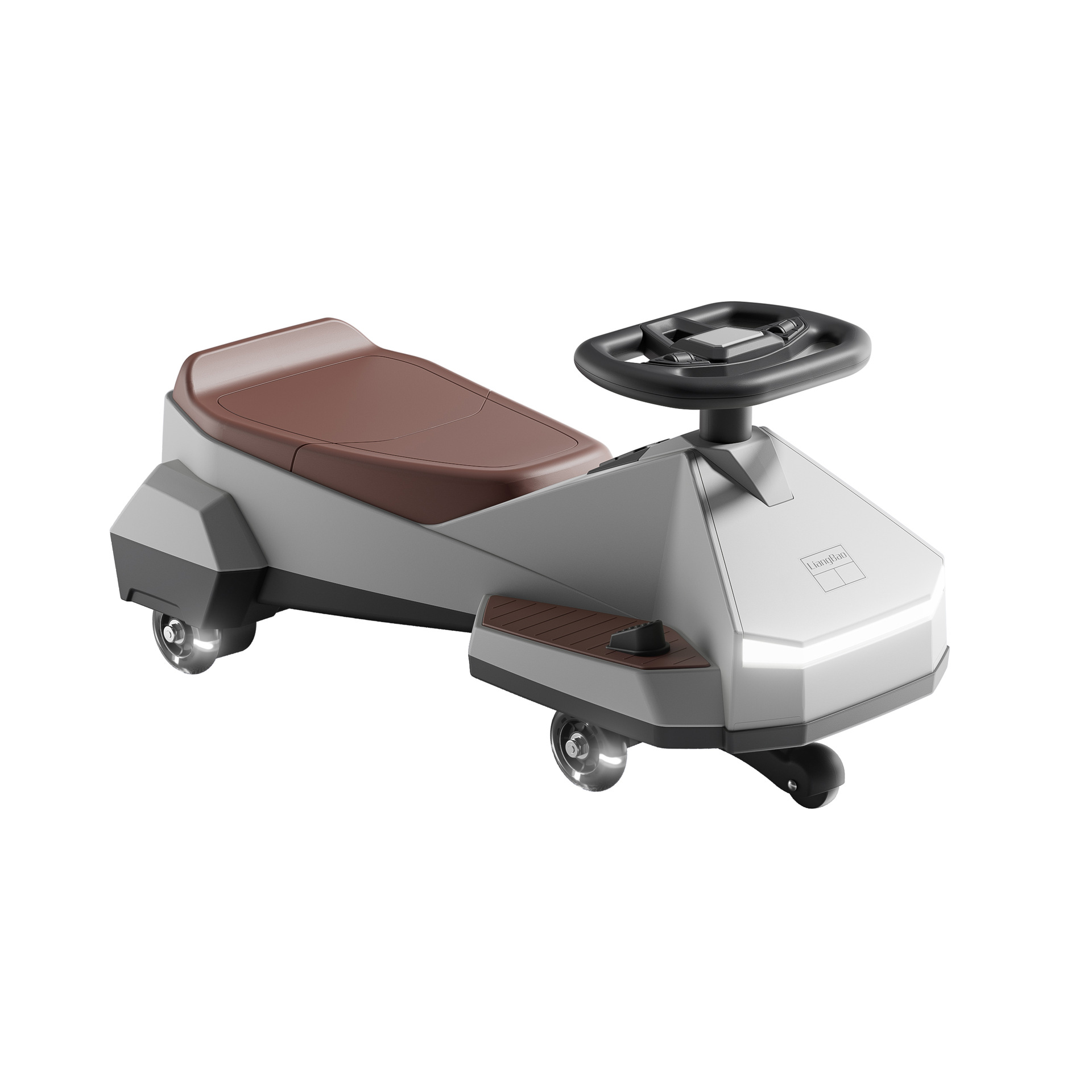 儿童电动车/儿童电动汽车/童车/儿童/儿童车白底实物图